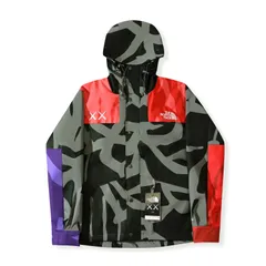 2024年最新】the north face kaws retro 1986 mountain jacketの人気アイテム - メルカリ