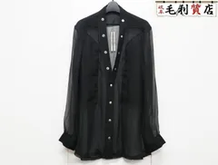 2026年最新】ラリーシャツ リックオウエンスの人気アイテム - メルカリ