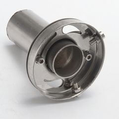 汎用マフラー 音量調整式インナーサイレンサー Φ110 Φ100 Φ90 ステンレス製 110パイ 100パイ 90パイ 可変式 排気音 排圧 コントロール