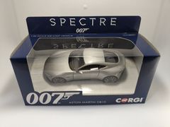 コーギー 1/36 アストンマーチン DB10 007 スペクター CORGI ボンドカー ミニカー 完成品