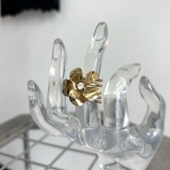 ring / 花 リング 指輪 #a884