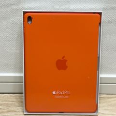 アップル Apple 純正 iPad Pro 9.7インチ用 シリコンケース アプリコット Silicone Case Apricot MM262FE/A
