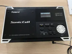 2025年最新】sonic cell ROLANDの人気アイテム - メルカリ