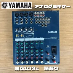 2025年最新】yamaha mg102の人気アイテム - メルカリ