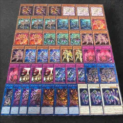 オルターガイスト8枚 遊戯王 オルターガイスト 8種24枚 デッキパーツ 240328-13