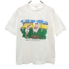 希少 80年代 Monkey Punch モンキーパンチ 酔拳 Tシャツ М - メルカリ