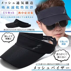 メッシュ サンバイザー メンズ レディース ゴルフ テニス スポーツ UV カット 紫外線 日焼け 防止 帽子 ランニング ウォーキング サイズ 調節 ゴム 伸縮 MESHBAI 送料無料 ネコポス