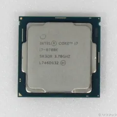 Corei7 8700 5個セット 中古 Win10起動確認済 Amazon | インテル Intel CPU Core i7-8700 3.2GHz 12M