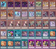 遊戯王　即日発送　ドラゴンメイドデッキ　構築済みデッキ　ドラゴンメイド・ラティス　光と闇の竜王　闇と消滅の竜　ドラゴンメイド・シュテルン　ドラゴンメイドのお心づくし　ドラゴンメイドのお片付け　ドラゴンメイド・ハスキー