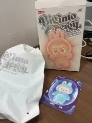 ラブブ 期待しています