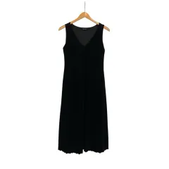 DAISY LIN for FOXEY デイジーリン ノースリーブワンピース 極美品◇デイジーリン フォクシー ノースリーブワンピース