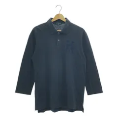 〈美品〉コムデギャルソン　ネイビーポロシャツ 楽天市場】【COMME des GARCONS】コムデギャルソン PLAY プレイ