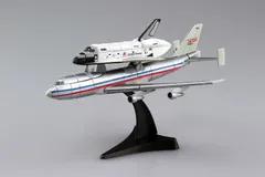 SKYNET 4D VISION 立体パズル No.4 4Dパズル 1/450 スペースシャトル＆747