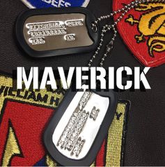 TOPGUN MAVERICK トップガン マーヴェリック ドッグタグ