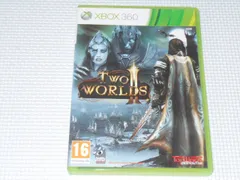 xbox360★TWO WORLD 2 海外版 EU版★箱付・説明書付・ソフト付★動作確認済