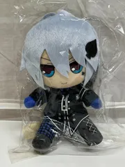 AMNESIA ぬいぐるみ　イッキ　主人公 フィギュアメーカーGift - AMNESIA ぬいぐるみ イッキ-