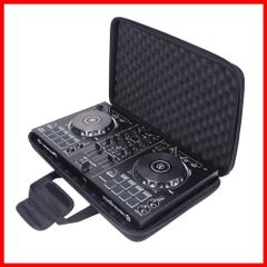 FJ1 シルバー ポータブルDJシステム (ハードケース、保護フィルム付き