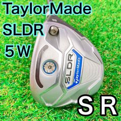 テーラーメイド SLDR 7HL 24° 9Wフェアウェイウッド S 高弾道 - メルカリ
