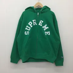 2025年最新】Supreme Champion Zip Up hooded sweatshirtの人気