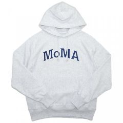 【MoMA × Champion】リバースウィーブパーカー　L