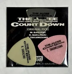 TY様専用】THE ALFEE ピック 1980年代～2002年 24個セット