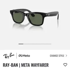 2024年最新】Ray Ban meta smartの人気アイテム - メルカリ