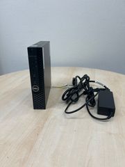 DELL Optiplex 3060 Micro i5-8500T 4GB ジャンク デスク M270