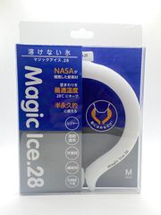 【新品未使用】magicice.28　マジックアイス　ネッククーラー　首