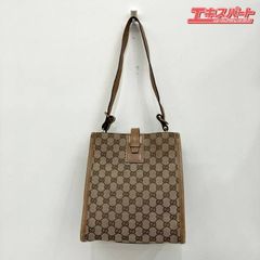 GUCCI グッチ GGキャンバス 110292 ハンドバッグ トートバッグ ベージュ レディースバッグ ミスマ店