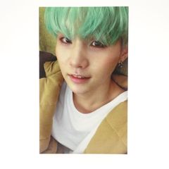 BTS suga ユンギ 花様年華 pt.1 日本盤 初回限定 トレカ BTS 花様年華 pt.1 日本仕様盤 トレカ ユンギ
