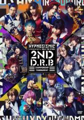 [중고] 기타 DVD 무대 히프노시스 마이크-Division Rap Battle- Rule the Stage-2nd DRB Championship Tournament-
