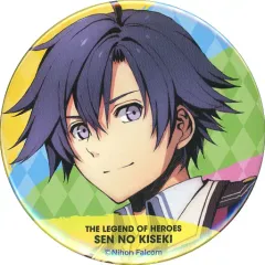 新品未開封　ファルコム　軌跡シリーズ　チャーム付き缶バッチ3個 新品未開封 ファルコム 軌跡シリーズ チャーム付き缶バッチ3個