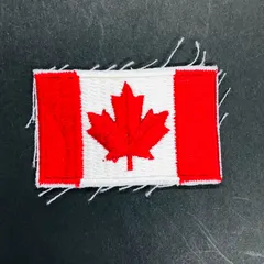 2024年最新】ワッペン 国旗 カナダの人気アイテム - メルカリ