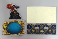 【中古】アクリルスタンド・アクリルパネル リドル・ローズハート ジオラマアクリルスタンド(ブルームバースデー ver.) 「ディズニー ツイステッドワンダーランド プレミアムバースデー2023 POP UP SHOP in アニメイト」