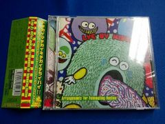 ライ・バイ・ミステイク CD アレンジメンツ・フォー・フルミネイティング・ヴェクティヴ