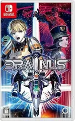【中古】(未使用・未開封品)DRAINUS-ドレイナス- -Switch