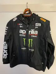 Official Aprilia Racing PO1 Team Ixon Polo Shirt 24
