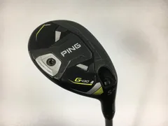 限定 Ping G430 5U 26° へッドカバー付き S【最短翌日発送】 限定 Ping G430 5U 26° へッドカバー付き S【最短翌日発送