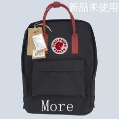 【新品 未使用】カンケンシュック 16リットル 新品 カンケン 16L ネイビー×レッドの通販 by みゆきshop｜ラクマ