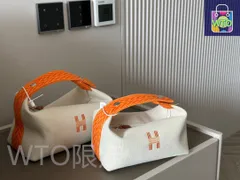 【今日特価】Herm?s Toiletry Pouch エルメス トイレトリー ポーチ