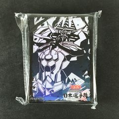 トレカサプライ スリーブ 遊戯王日本選手権2025 特製カードプロテクター「オベリスクの巨神兵」　未開封品