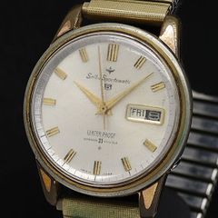 SEIKO seikomatic 26石 620※-8980自動巻き 腕時計 - メルカリ