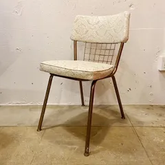 アメリカ ヴィンテージ チェア ダイニング ミッドセンチュリー 50’s 60’s アメリカン 家具 椅子 店舗什器【B3209】
