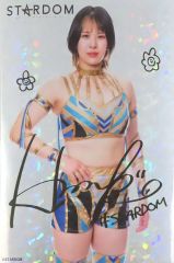 女子プロレス スターダム 上谷沙弥 ポートレート - メルカリ