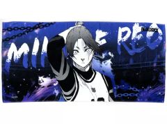 ブルーロック展 御影玲王 ビッグタオル - メルカリ