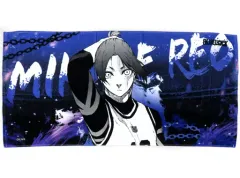 【中古】タオル・手ぬぐい 御影玲王 ビッグタオル 「ブルーロック展」