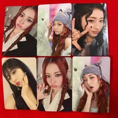 LE SSERAFIM Crazy JP ユンジン ラキドロ Weverse ユニバーサル コンプリート