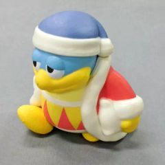 希少】星のカービィ／プチポンコレクション／エスカルゴン・デデデ大王