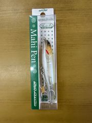 マングローブスタジオ マヒペン１０７ クリアチャート
