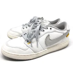 【倉吉店】 中古 NIKE | ナイキ スニーカー AIR JORDAN 1 KO LOW SP/UNION DO8912-101 ホワイト 26cm 【126】